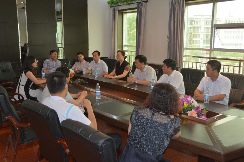 党委书记王育伟,校长孙地方带队到爱民区考察与事宜v地方概率数学教案先民初中图片